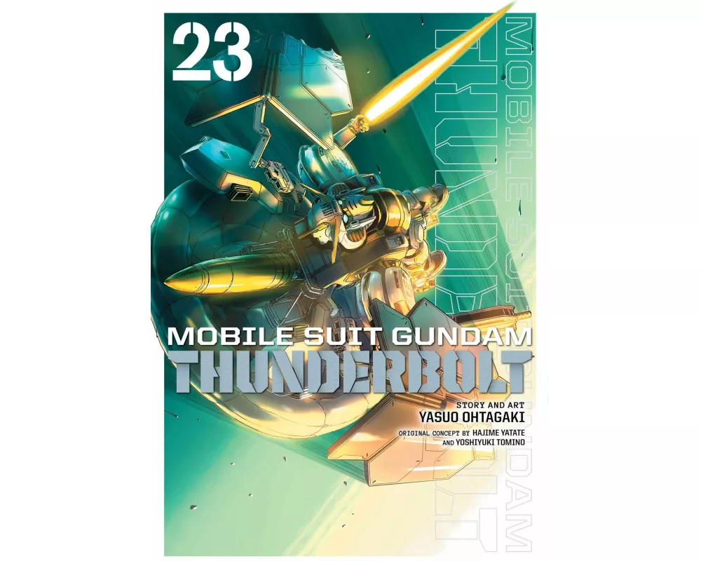 Mobile Suit Gundam Thunderbolt, Vol. 23