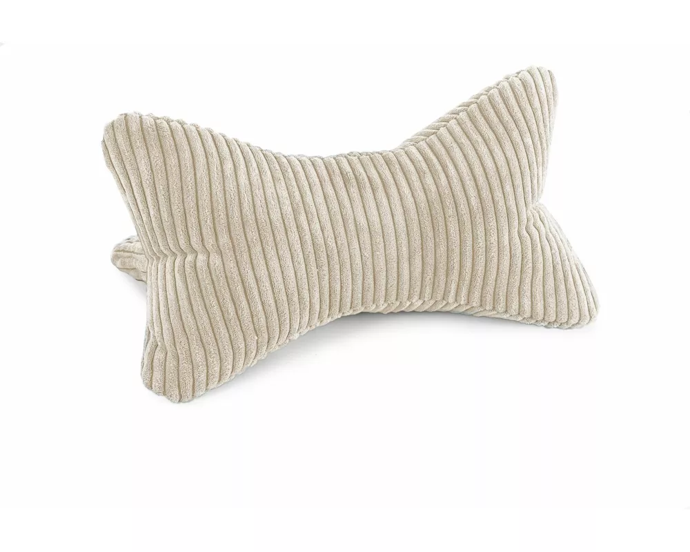 Bookiepad Leseknochen Cozy Shara - beige