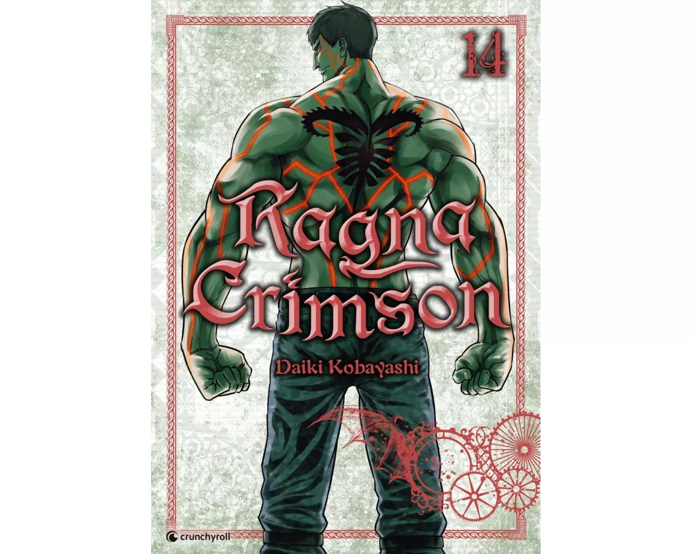Ragna Crimson – Band 14