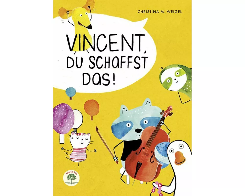 Vincent, du schaffst das!