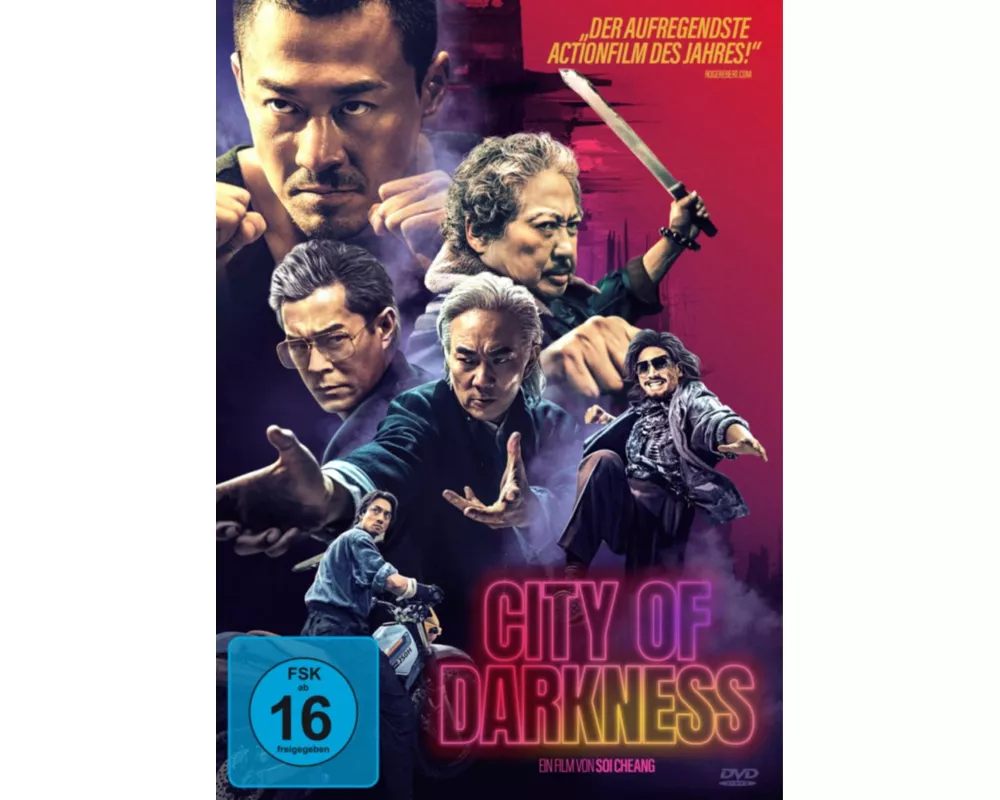 City of Darkness