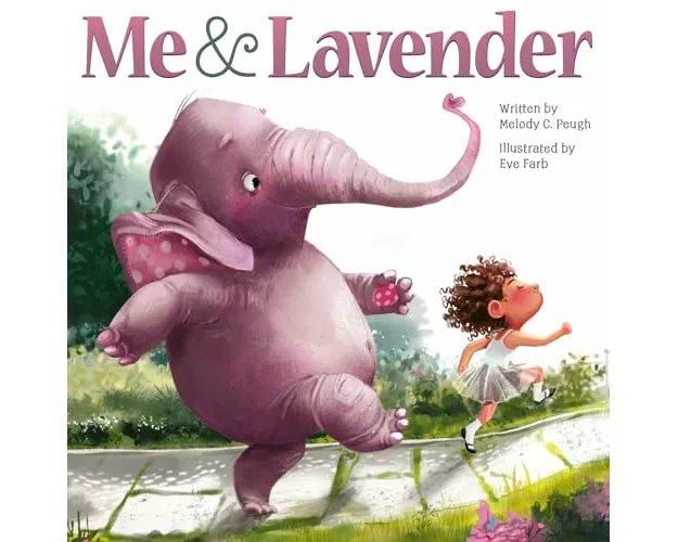 Me & Lavender