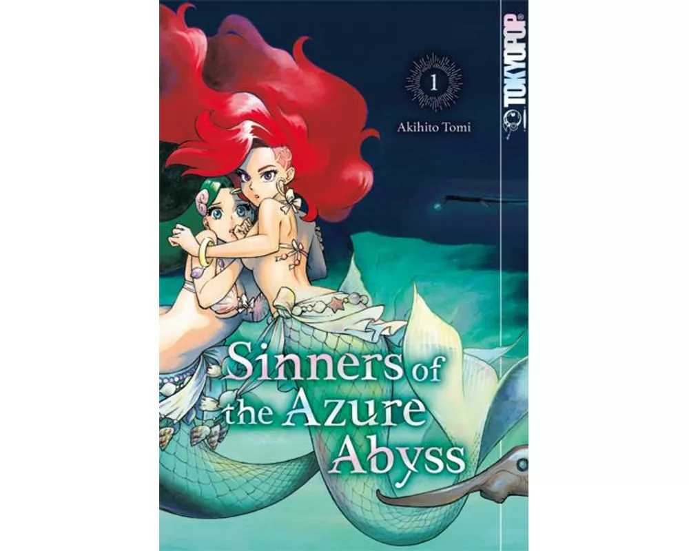 Sinners of the Azure Abyss 01