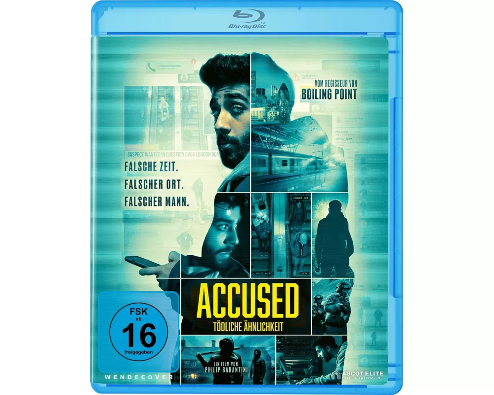 Accused - Tödliche Ähnlichkeit BR