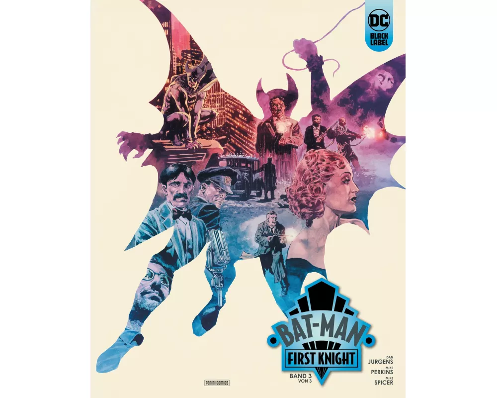 Bat-Man: First Knight