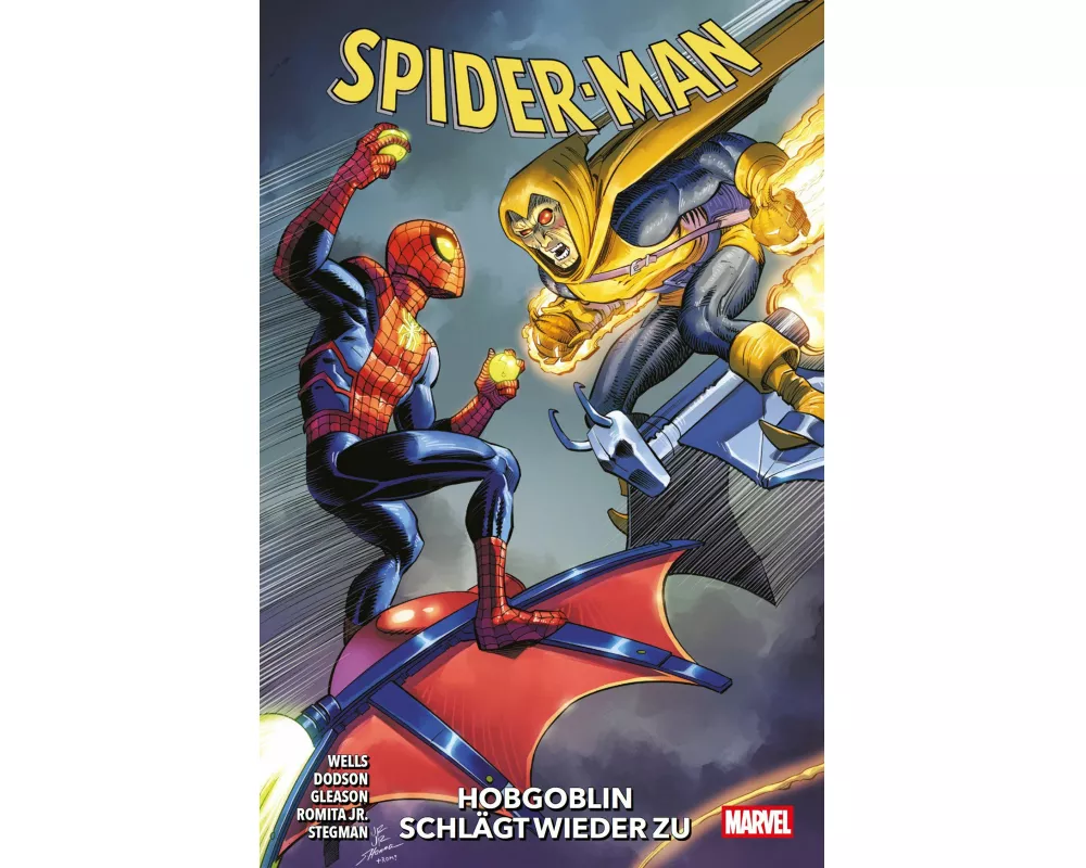 Spider-Man - Neustart (2. Serie)