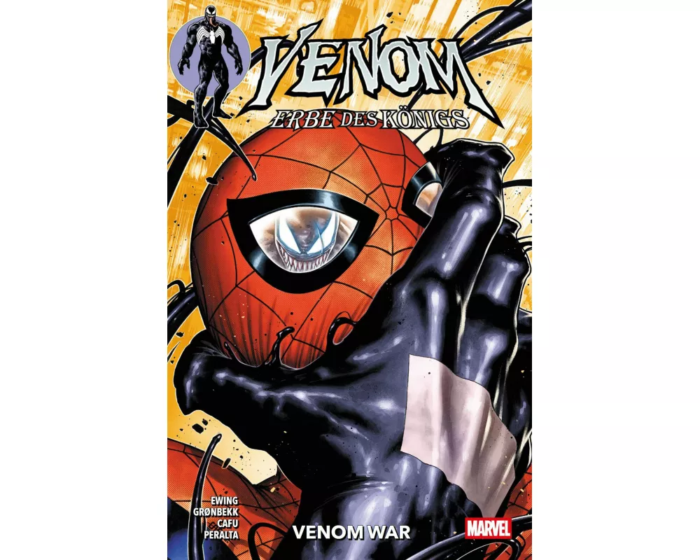 Venom: Erbe des Königs