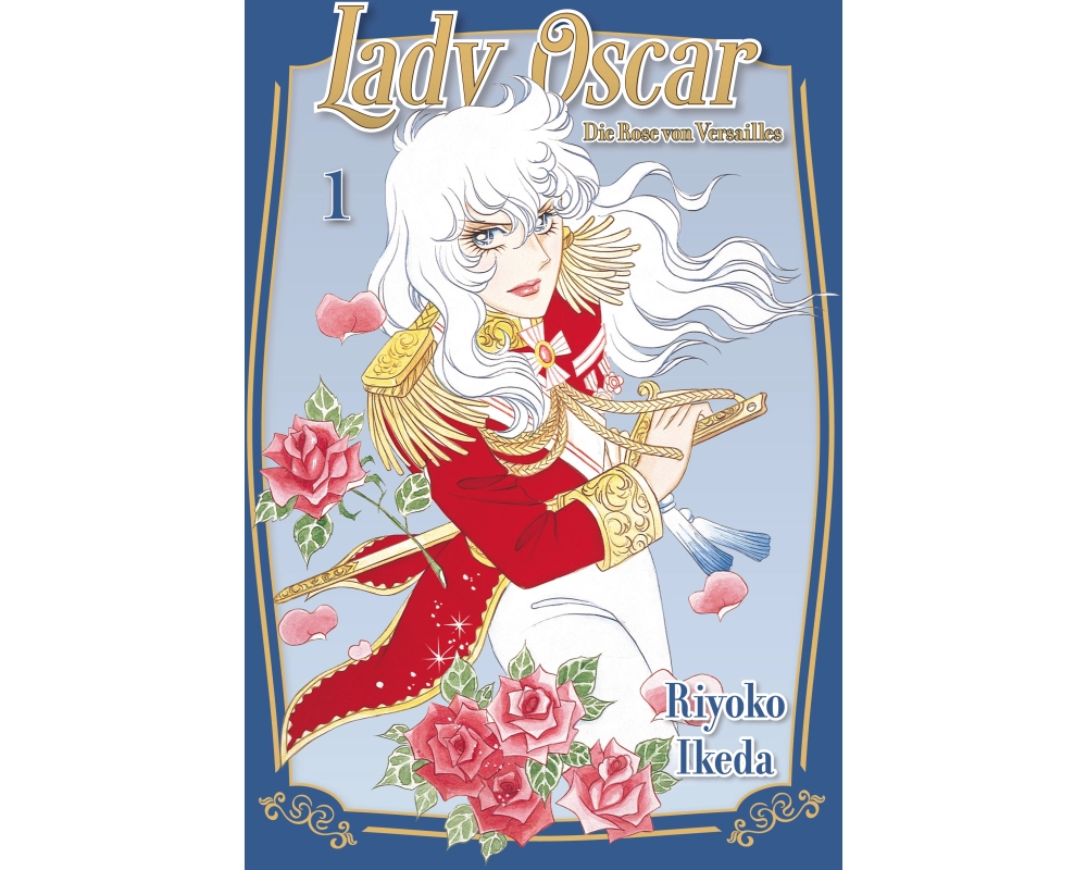 Lady Oscar: Die Rose von Versailles 01