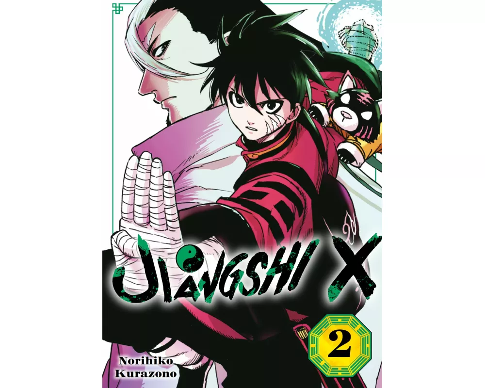 Jiangshi X 02