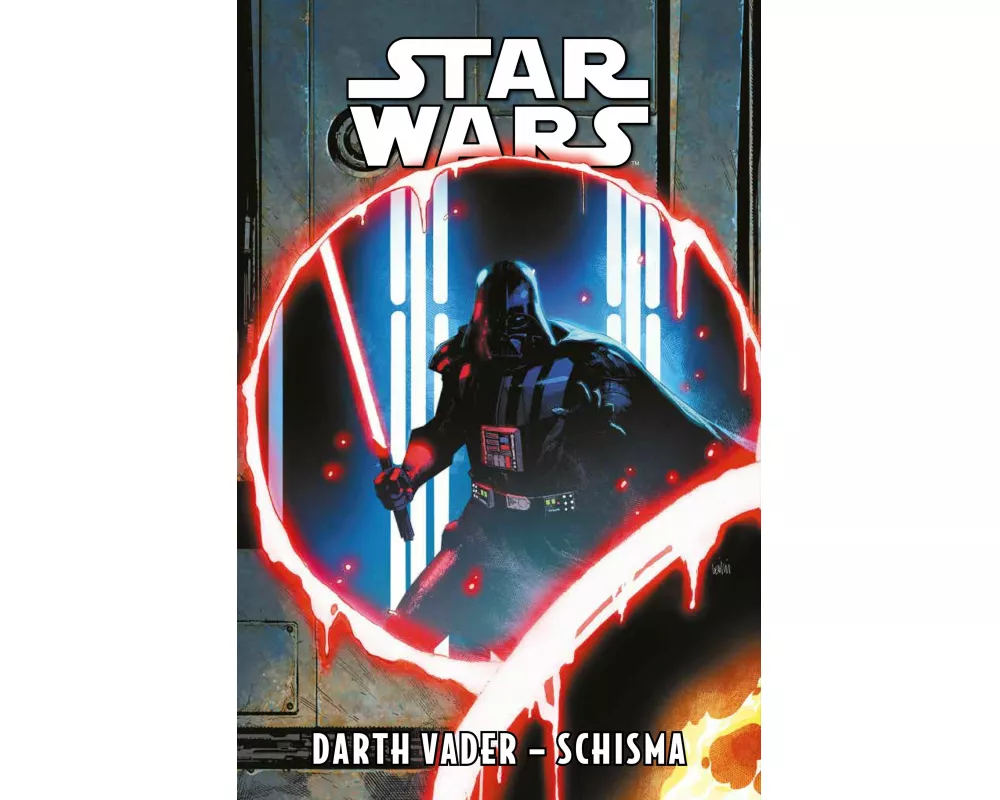 Star Wars Comics: Darth Vader - Schisma