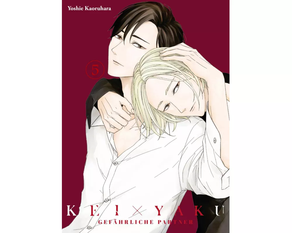 Kei x Yaku: Gefährliche Partner 05