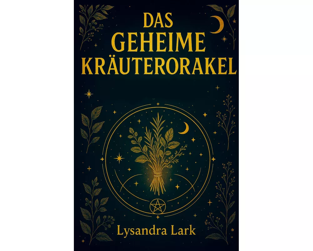 Das geheime Kräuterorakel: Weisheit und Magie aus der Natur