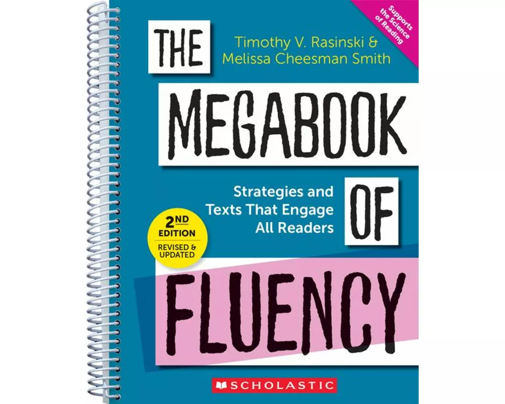 The MegaBook of Fluency, 2nd Edition