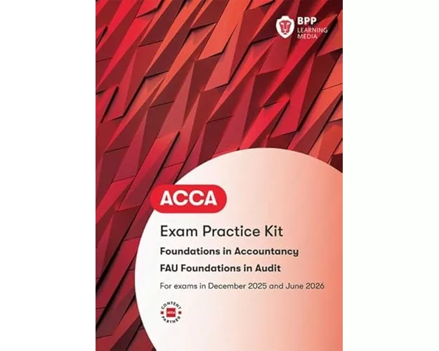 FIA Foundations in Audit (International) FAU INT