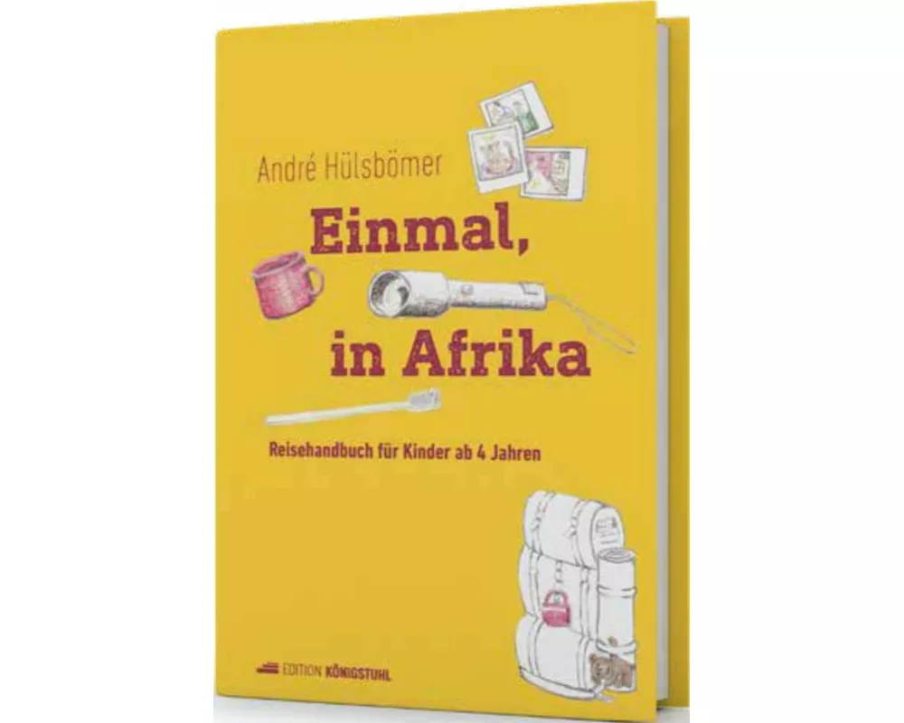 Einmal, in Afrika