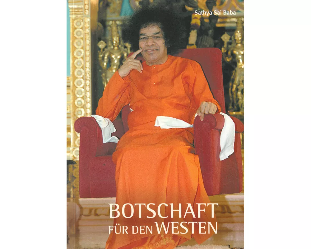 Botschaft für den Westen