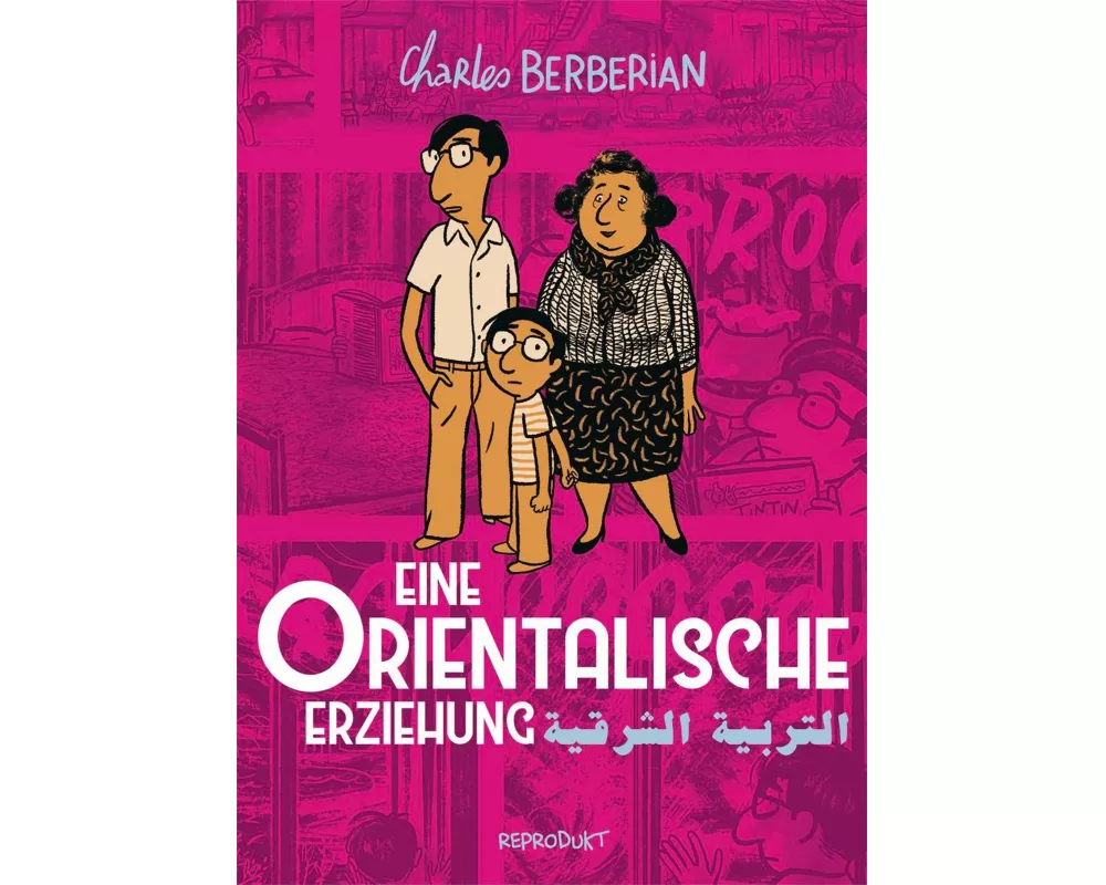 Eine orientalische Erziehung