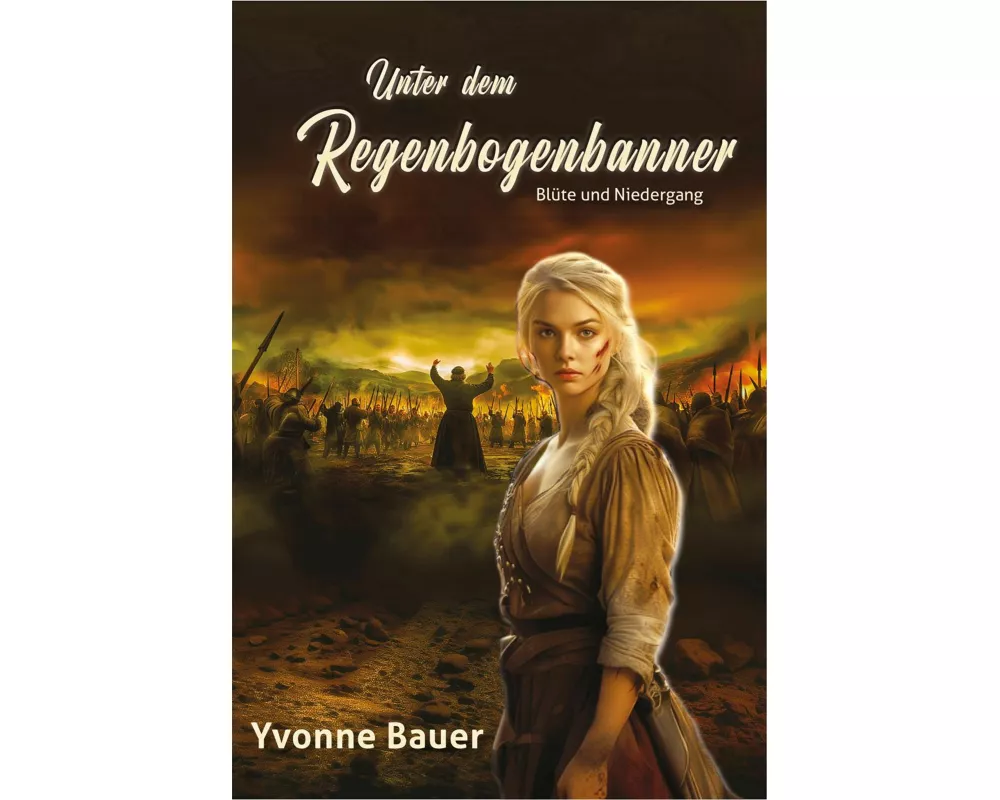 Unter dem Regenbogenbanner