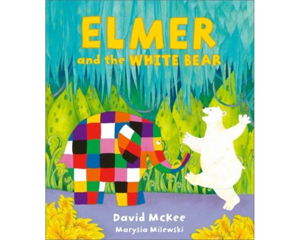 Elmer and the White Bear