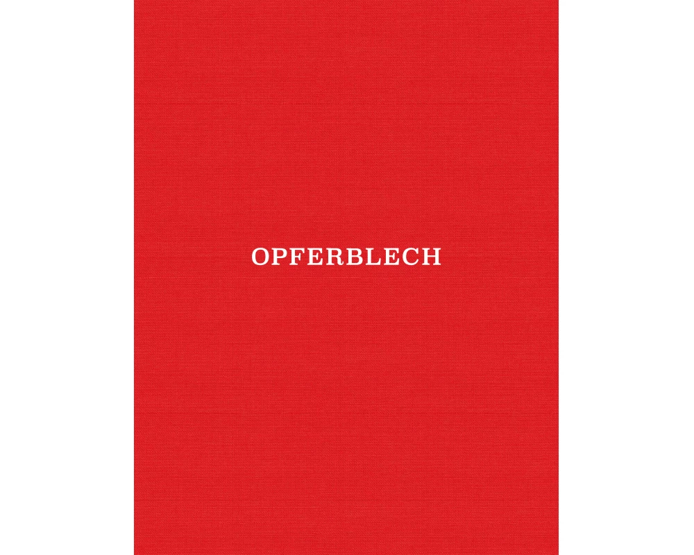 opferblech
