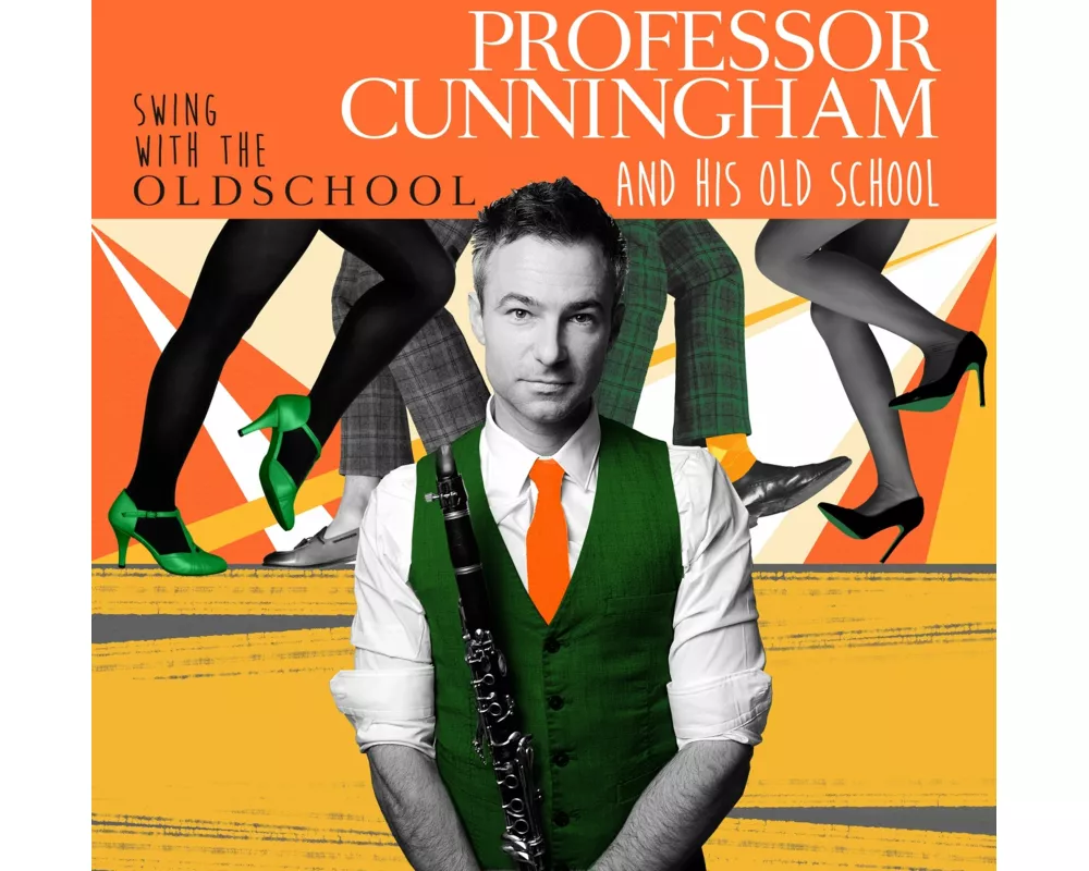 Swing With The Old School