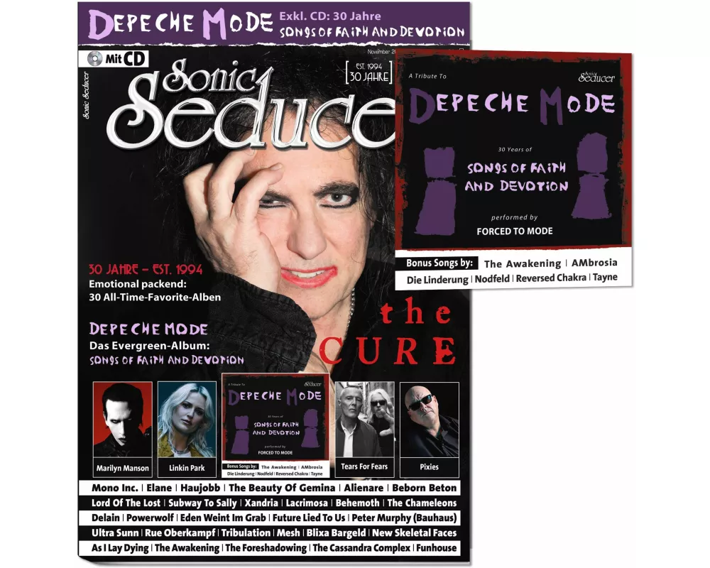 Sonic Seducer 11/2024