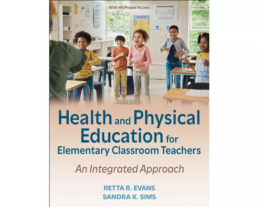 Health and Physical Education for Elementary Classroom Teachers