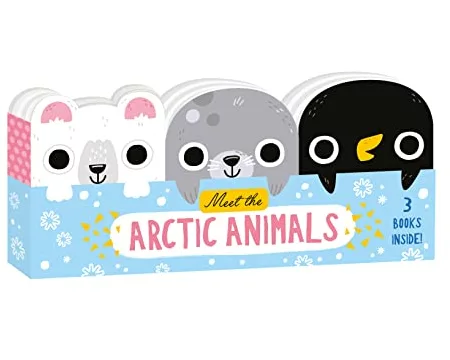 Meet the Arctic Animals