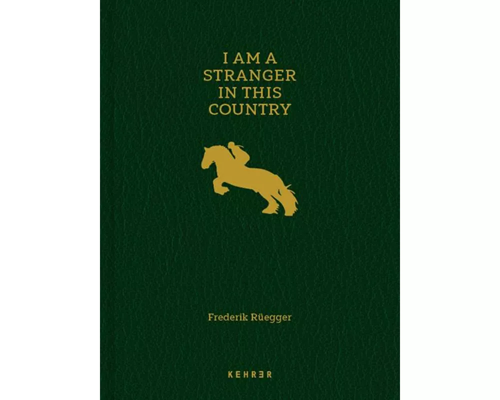 I Am a Stranger in This Country