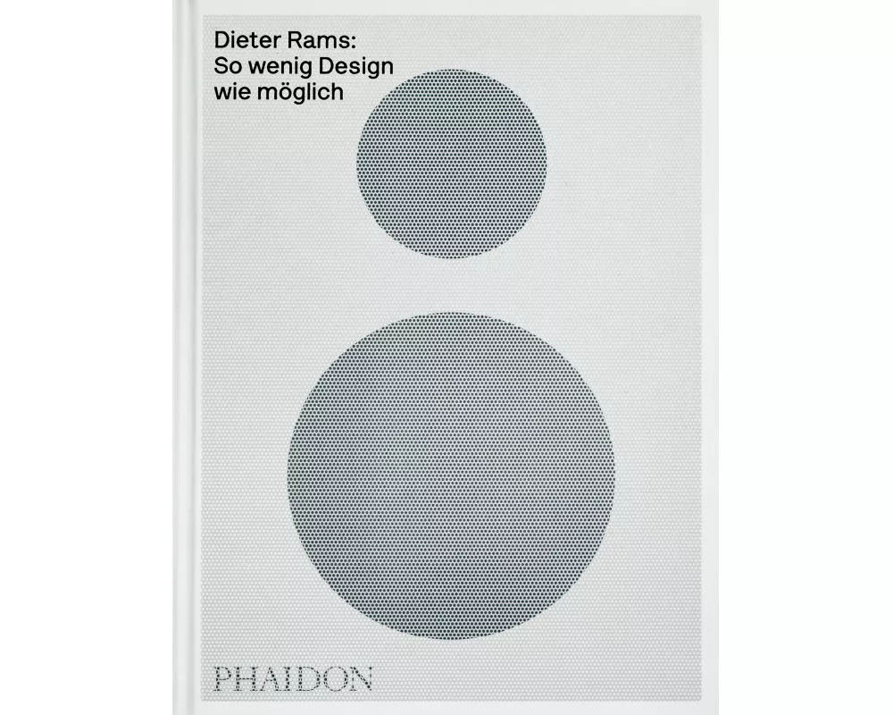 Dieter Rams: So wenig Design wie möglich