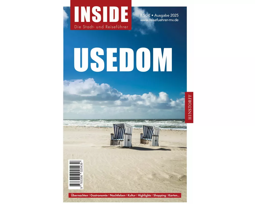 Usedom INSIDE 2025