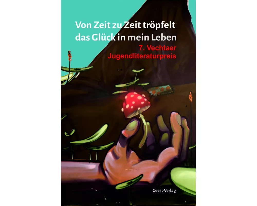Von Zeit zu Zeit tröpfelt das Glück in mein Leben