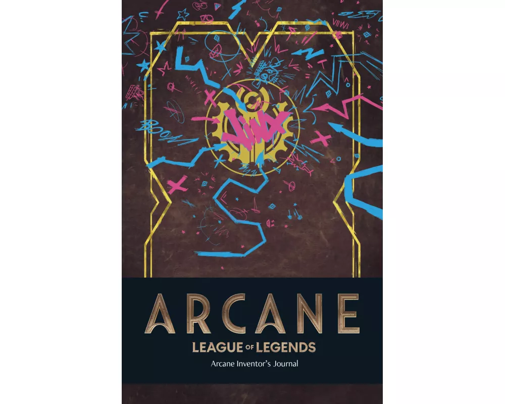 Arcane: Inventor's Journal