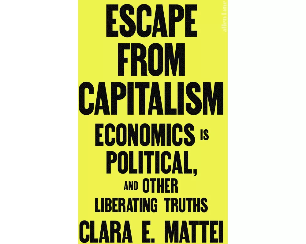 Escape From Capitalism