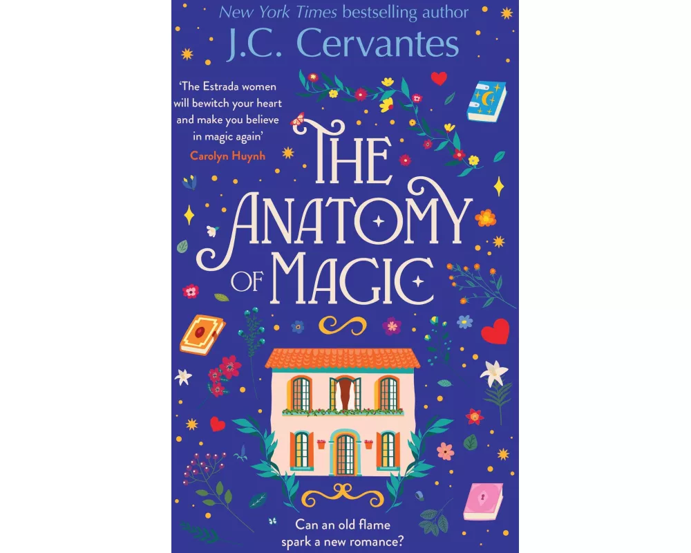 The Anatomy of Magic