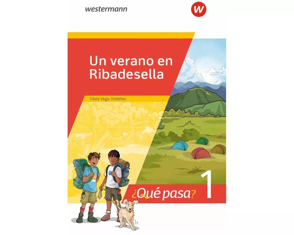 ¿Qué pasa? 1. Lektüre