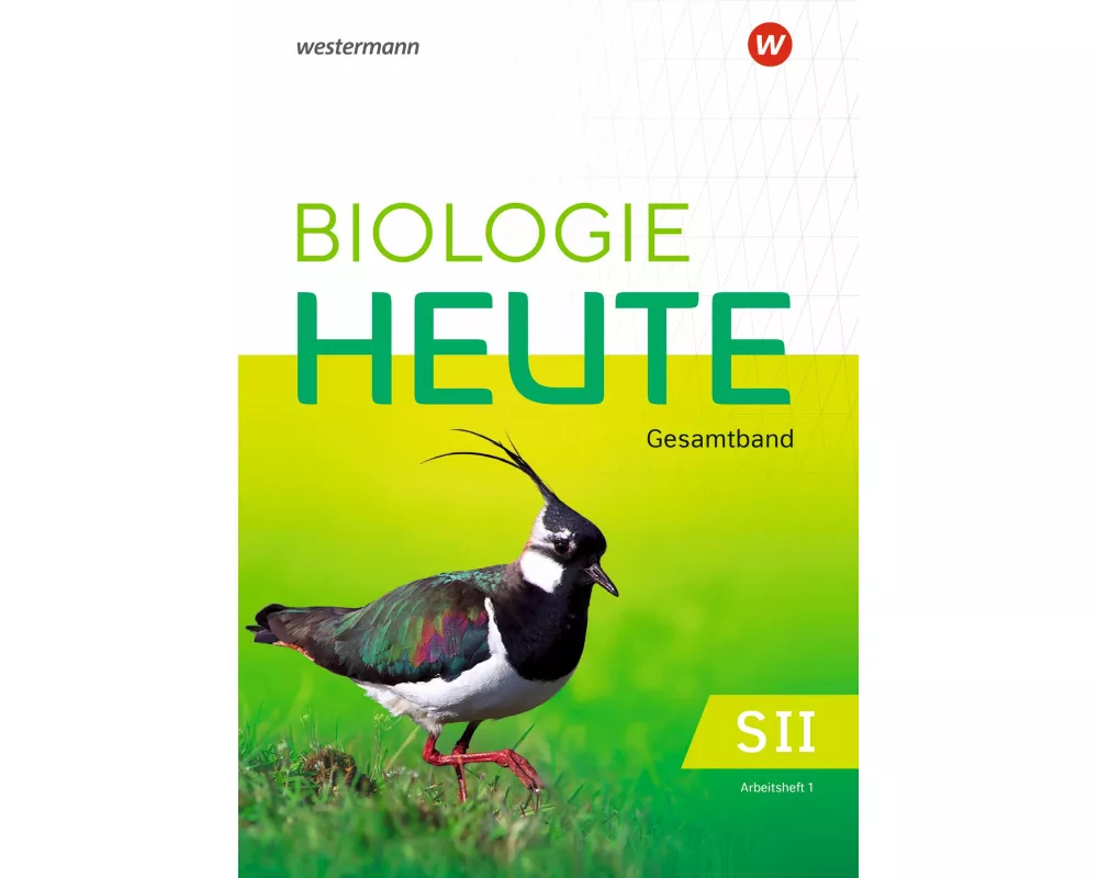 Biologie heute SII 1. Arbeitsheft. Für die östlichen Bundesländer