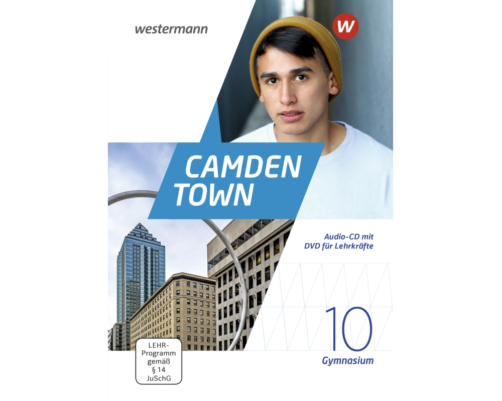 Camden Town - Allgemeine Ausgabe 2020 für Gymnasien