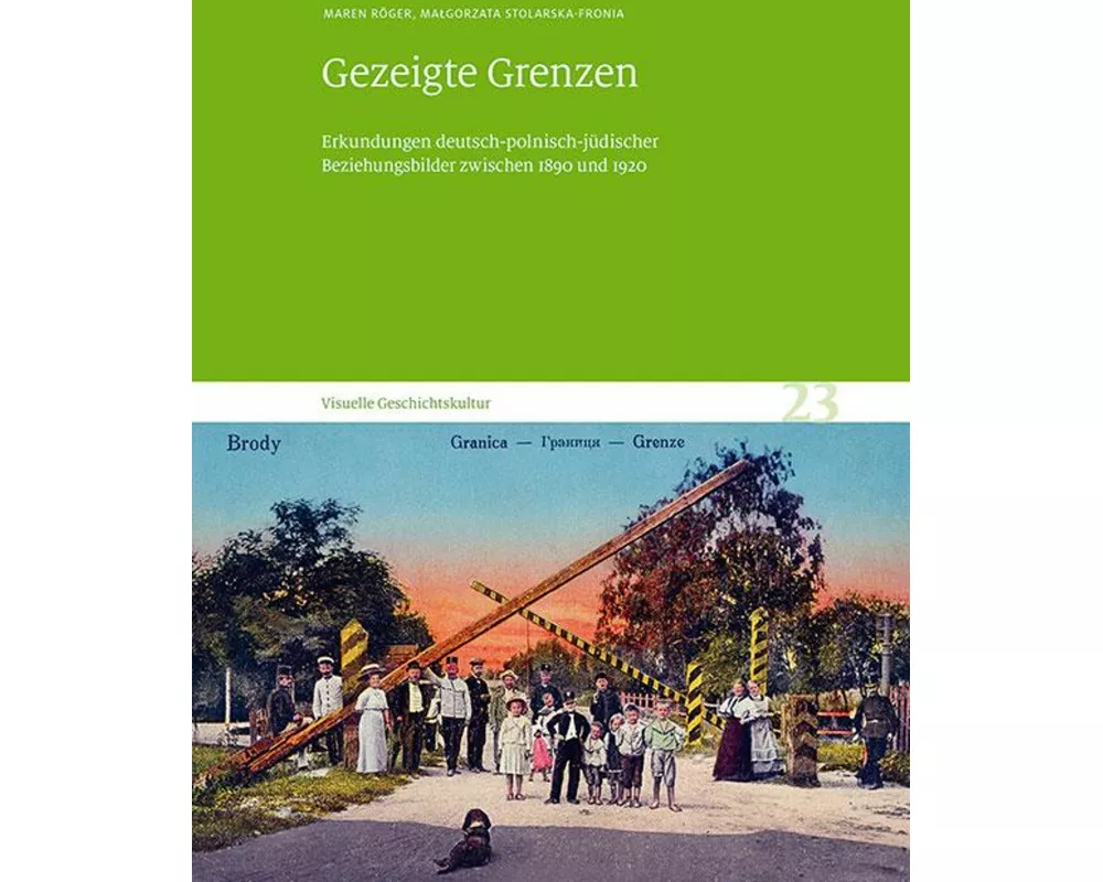 Gezeigte Grenzen