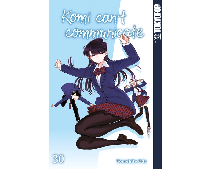 Komi can't communicate 30 - Limited Edition
