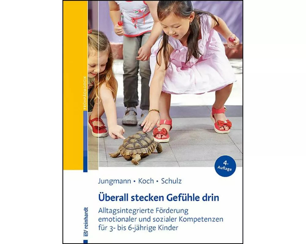 Überall stecken Gefühle drin