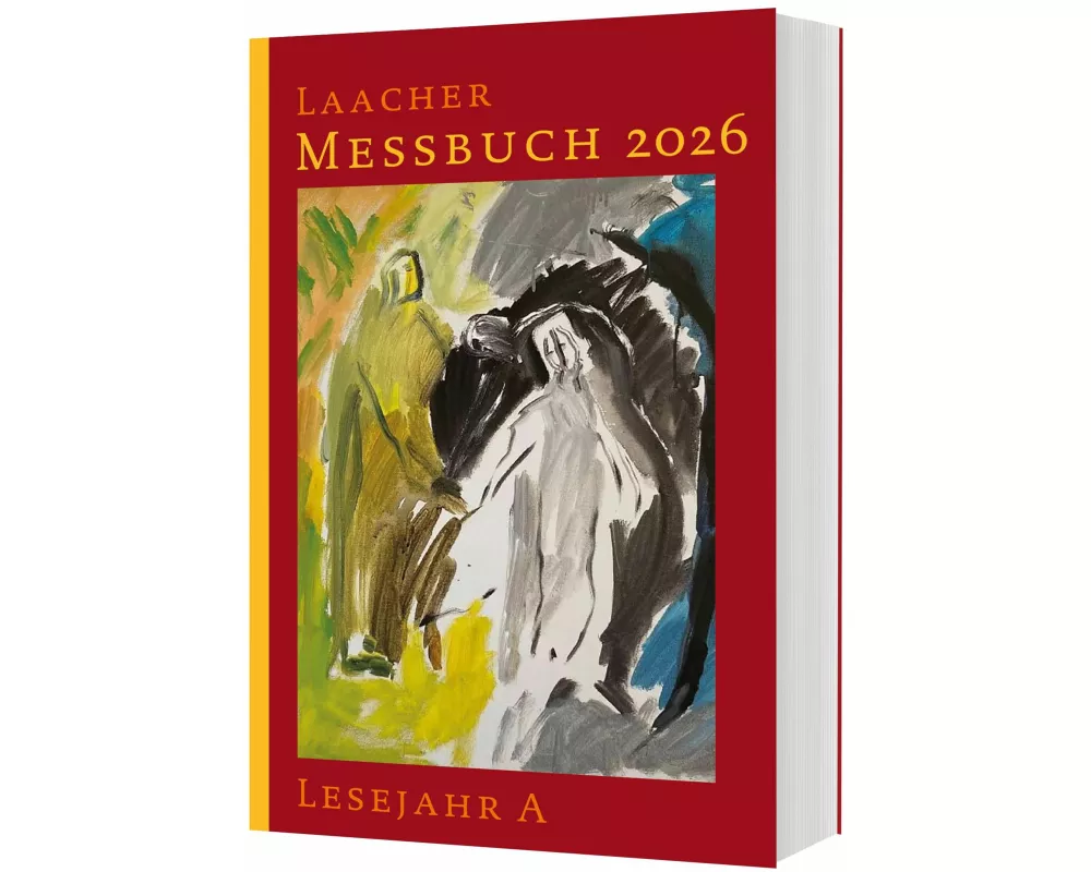 Laacher Messbuch LJ A 2026