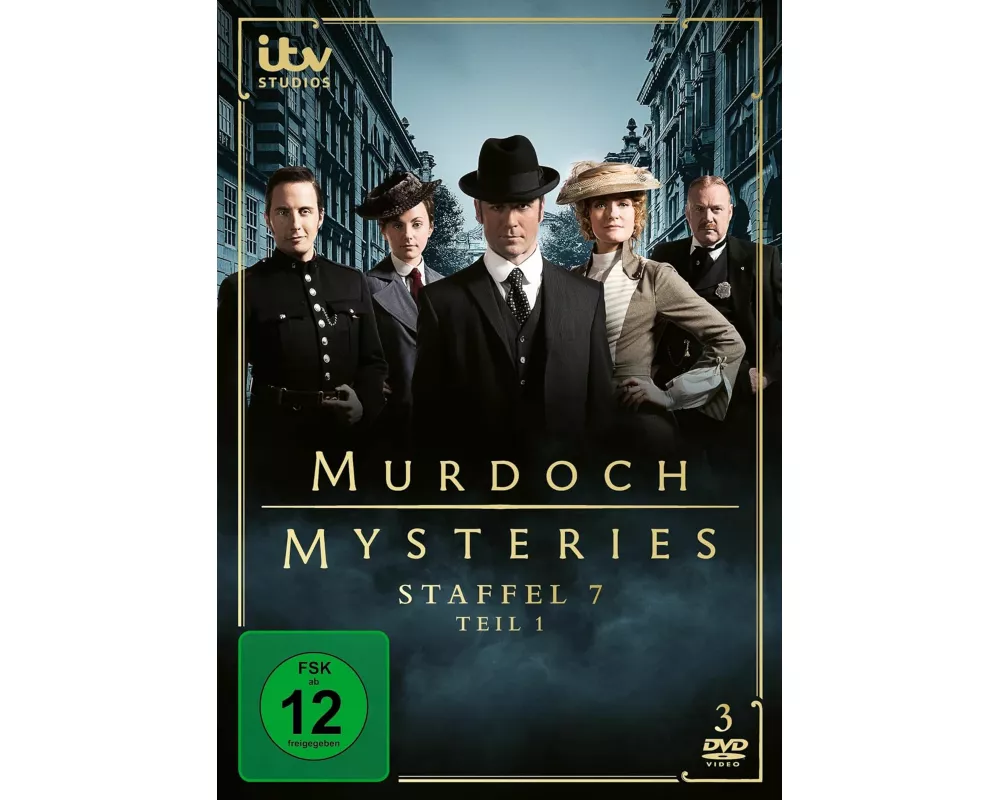 Murdoch Mysteries