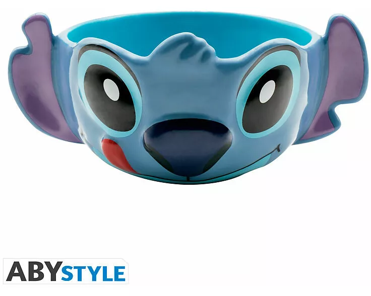DISNEY - 3D Bowl - Stitch's Head