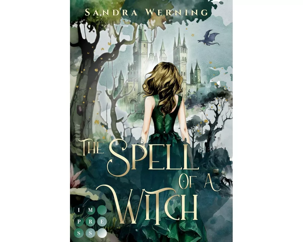 The Spell of a Witch (The Spell of a Witch 1)