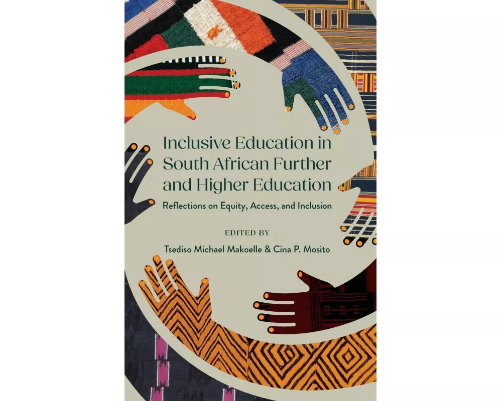 Inclusive Education in South African Further and Higher Education