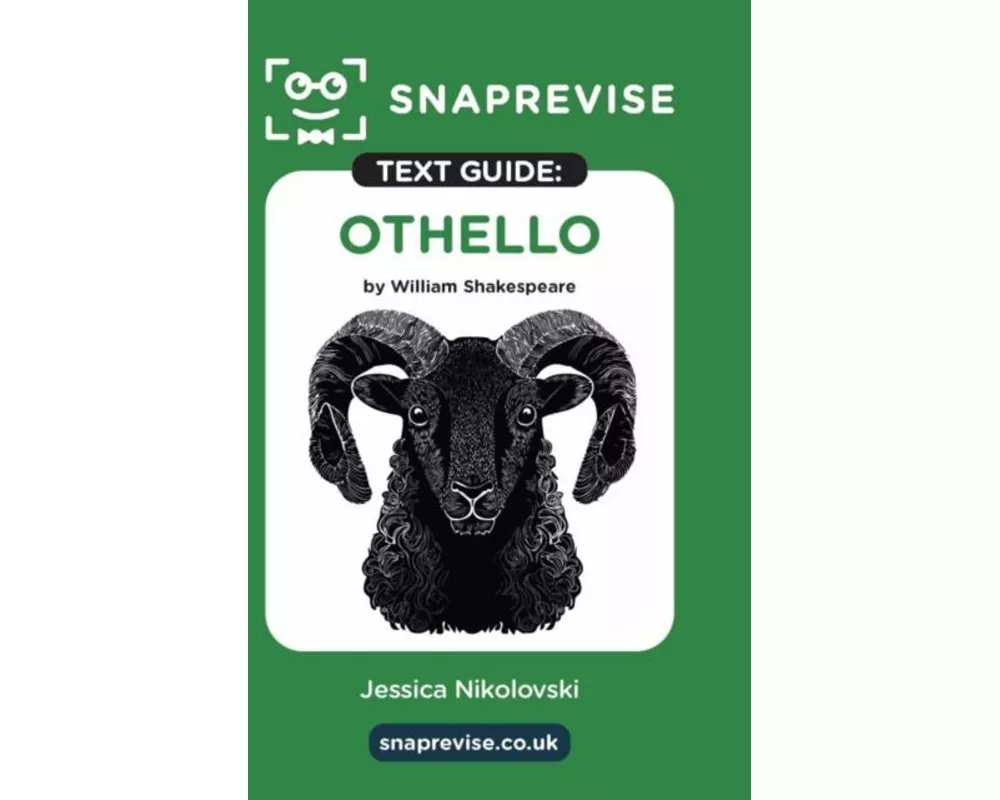 SnapRevise Othello Text Guide for English Literature