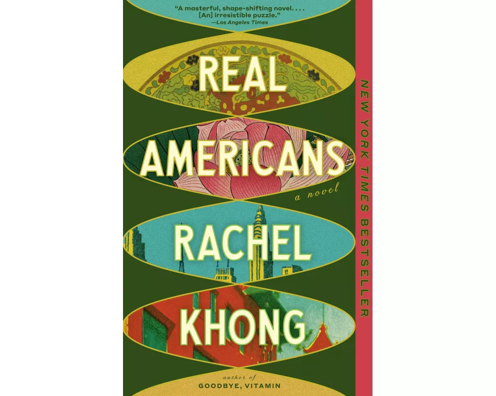 Real Americans: A Read with Jenna Pick