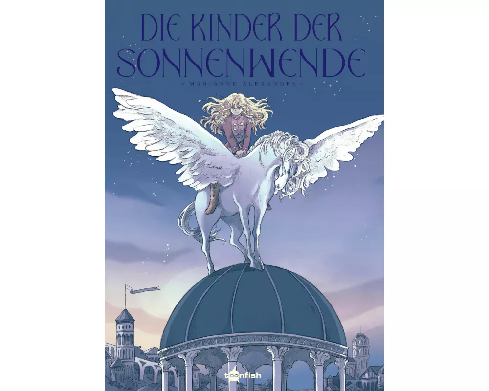 Die Kinder der Sonnenwende