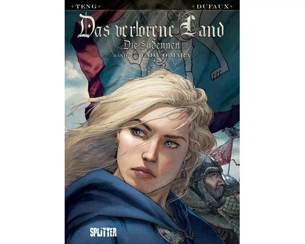 Das verlorene Land: Die Sudennen. Band 4
